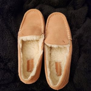 Koolaburra by Ugg Lezly Pink Slippers - Size 7